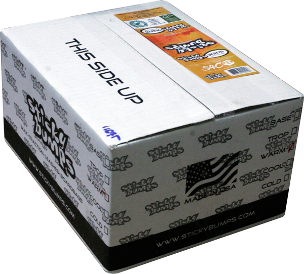 STICKY BUMPS ORIGINAL WARM CASE 84