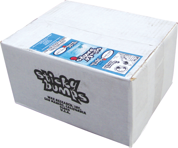 STICKY BUMPS COOL COLD CASE 84