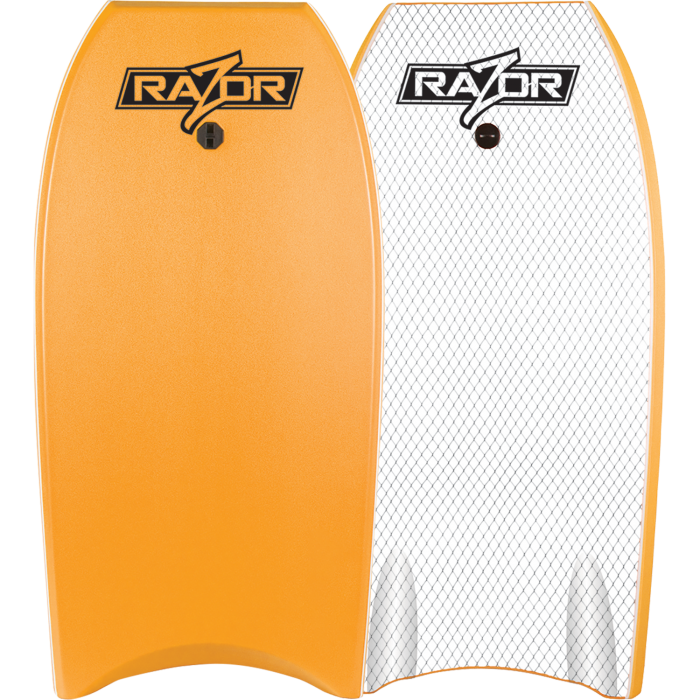 Ocean & Earth Razor Bodyboard Orange 42inch