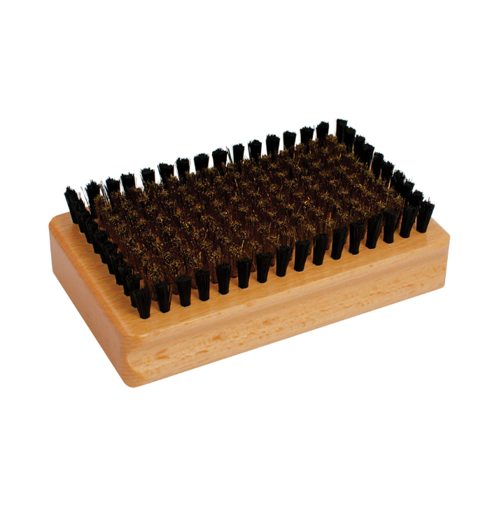 OneBall Brass Nylon Combo Brush Brown OneSize