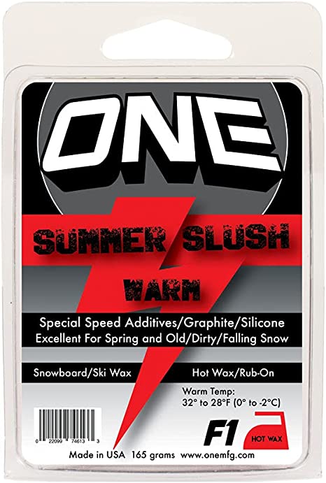 OneBall Summer Slush Wax Warm 165g
