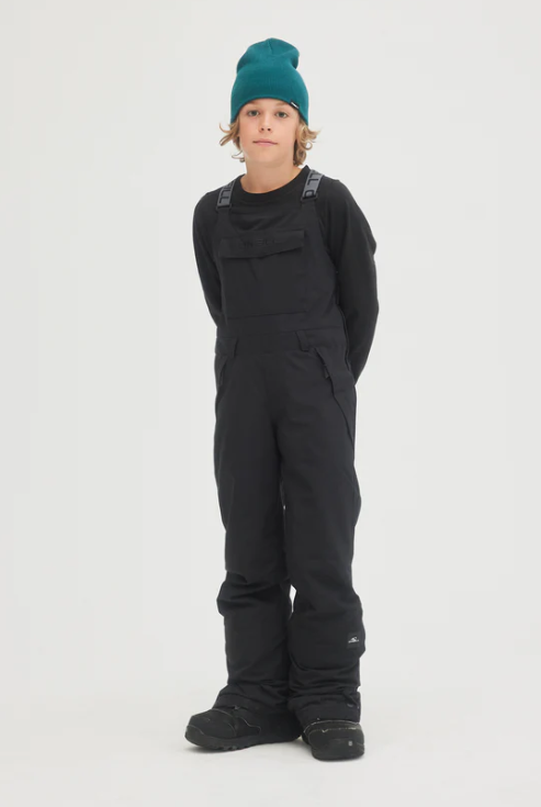 Oneill Bib Pants Youth Black 14
