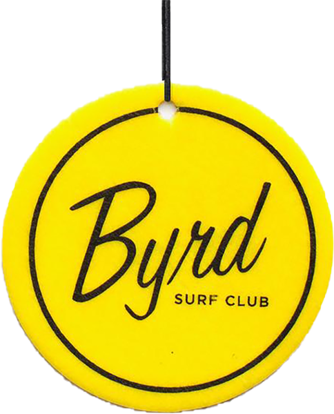 BYRD AIR FRESHENER - SALTY COCONUT