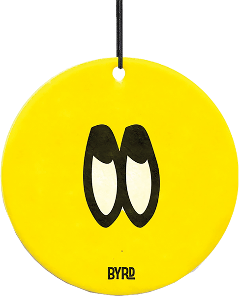 BYRD AIR FRESHENER - SMOKEY SEA SALT