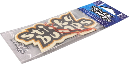 STICKY BUMPS AIR FRESHENER- ORANGE MANGO
