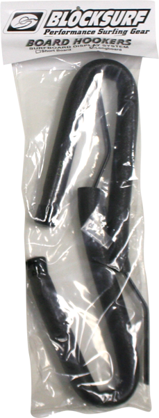 BLOCK SURF LONGBOARD HOOKERS BLACK