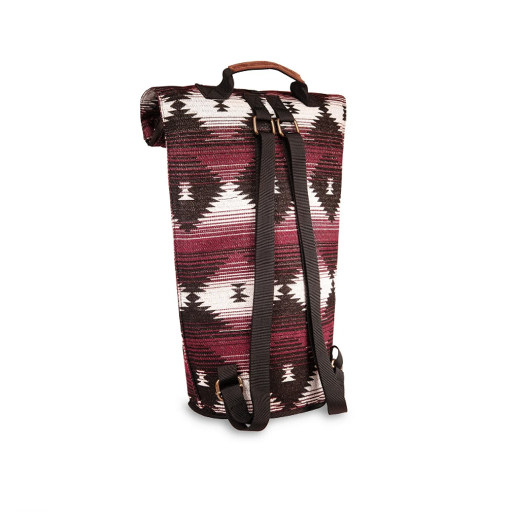 REVELRY DEFENDER PADDED BACKPACK MAROON