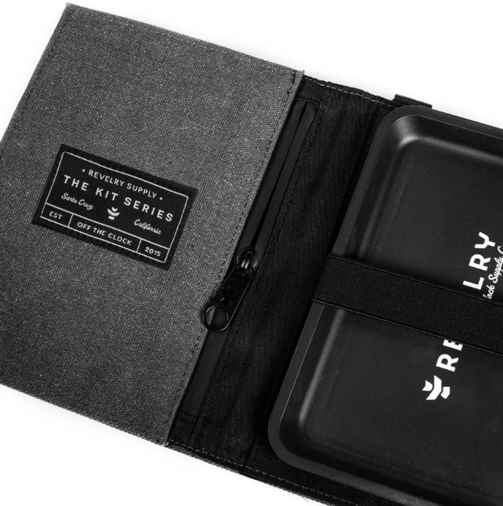 REVELRY ROLLING KIT SMOKE