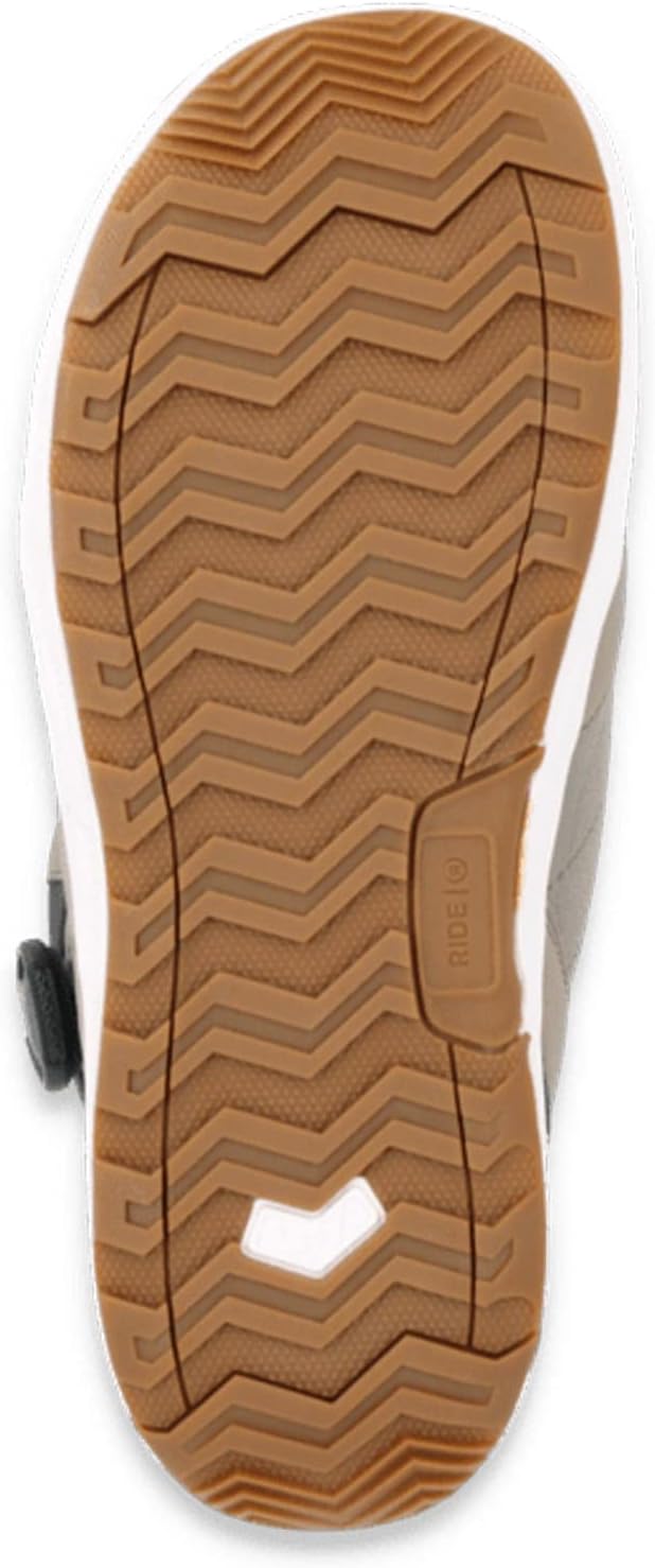 Ride Anchor Snowboard Boots Khaki