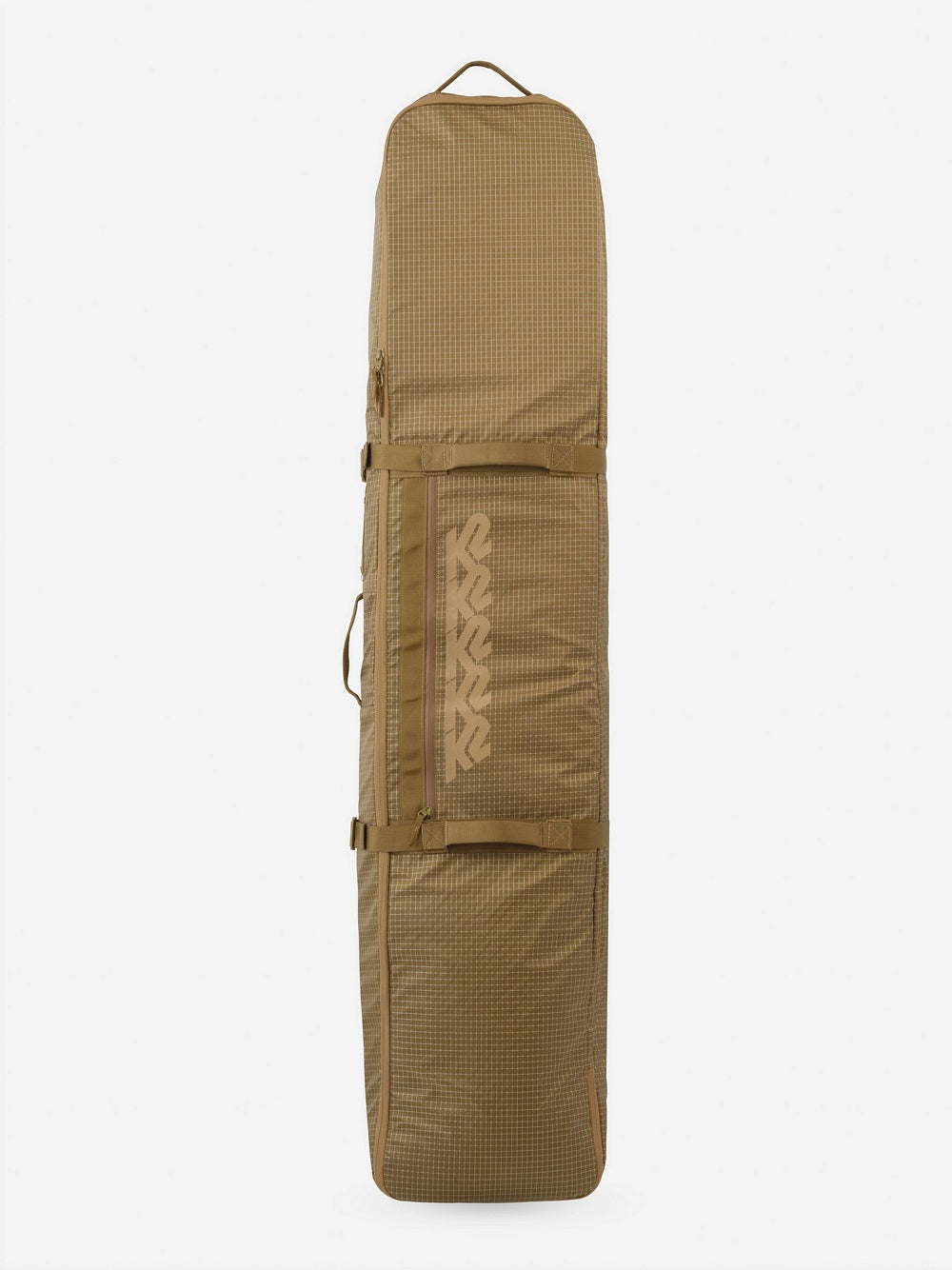 K2 Snowboard Roller Travel Bag Coyote 175