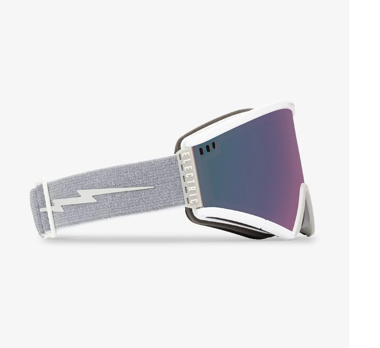 Electric Roteck Goggles Static White Violet Photochromatic