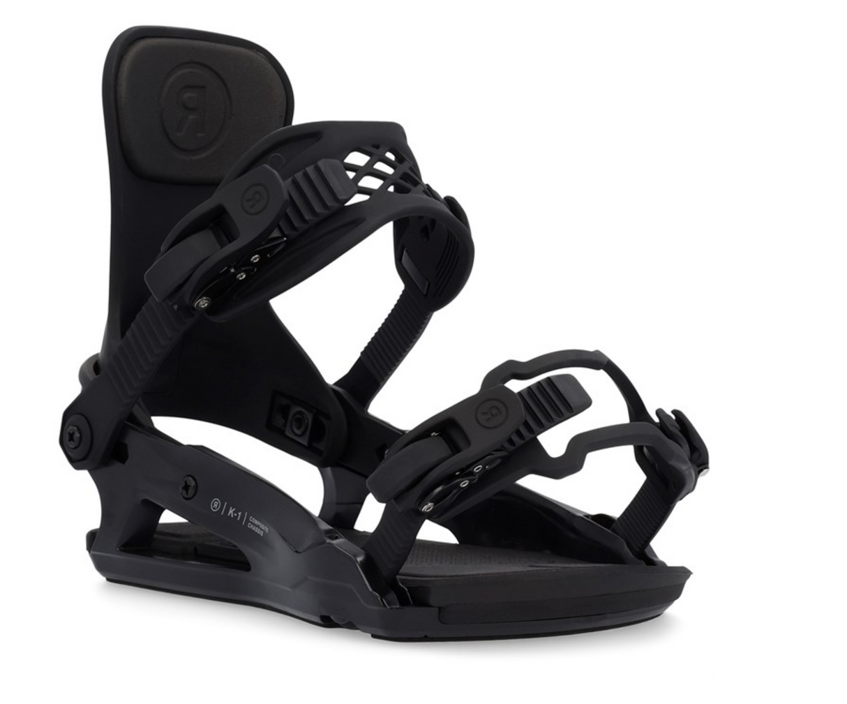 Ride K1 Bindings 2025 Black Medium