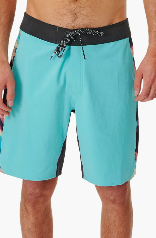 Rip Curl Mirage 3-2-1 Ultimate Trunks Aqua Grey 32