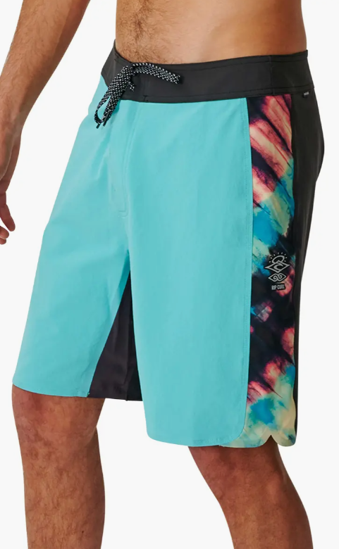 Rip Curl Mirage 3-2-1 Ultimate Trunks Aqua Grey 32
