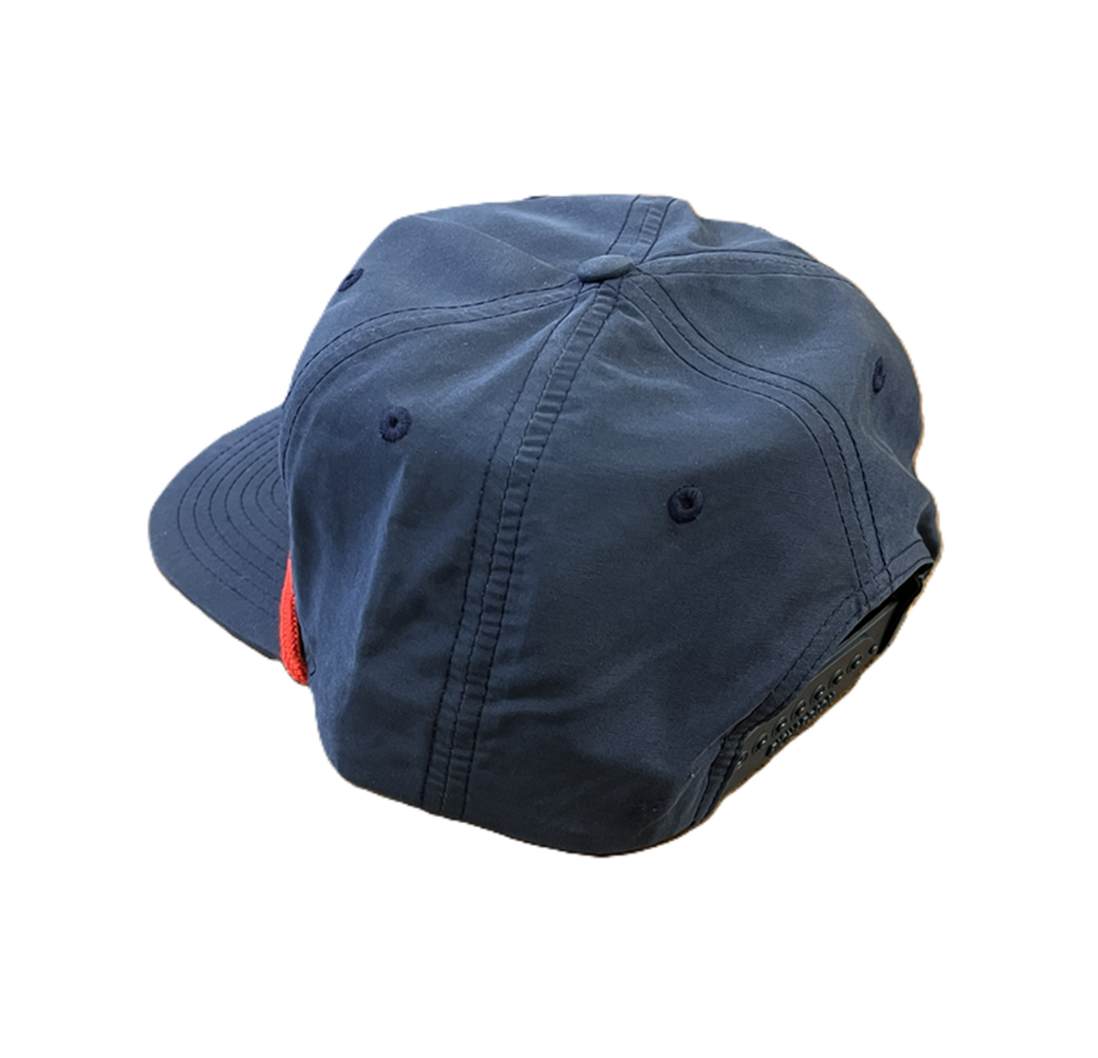 Social SFCFB Rope Hats Navy Snapback
