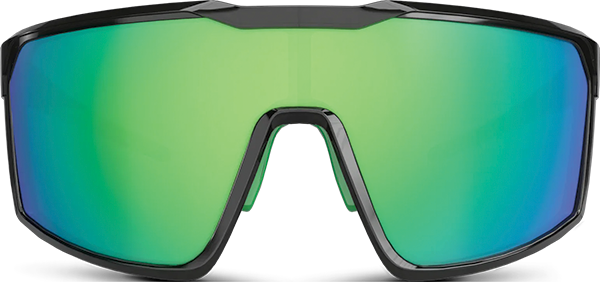 NECTAR ELLIJAY TRANSPARENT SMOKE/GREEN MIRROR