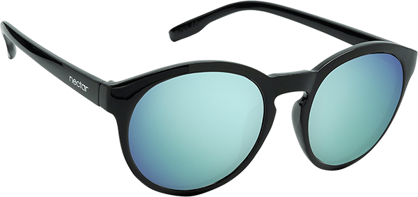 NECTAR SUNGLASSES PENN BLK/BLU
