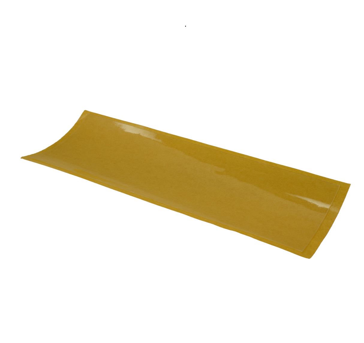 Social STICKY Fingerboard Grip Clear 40x110mm