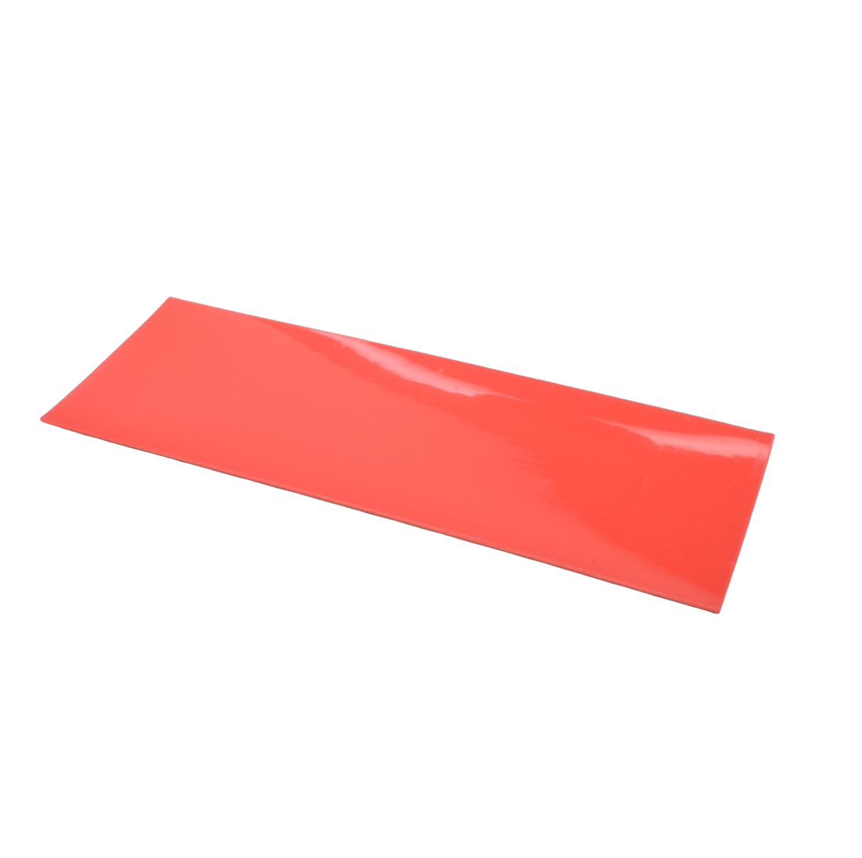 Social STICKY Fingerboard Grip Neon Coral 40x110mm
