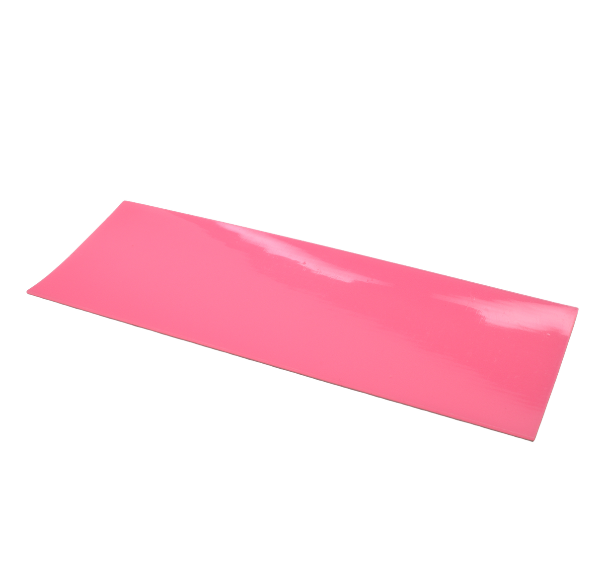 Social STICKY Fingerboard Grip Neon Pink 40x110mm