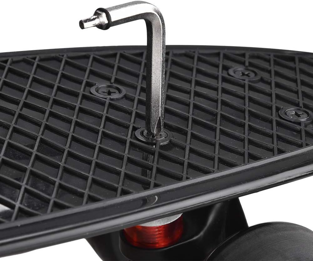 Social Skate Tool Threader Black