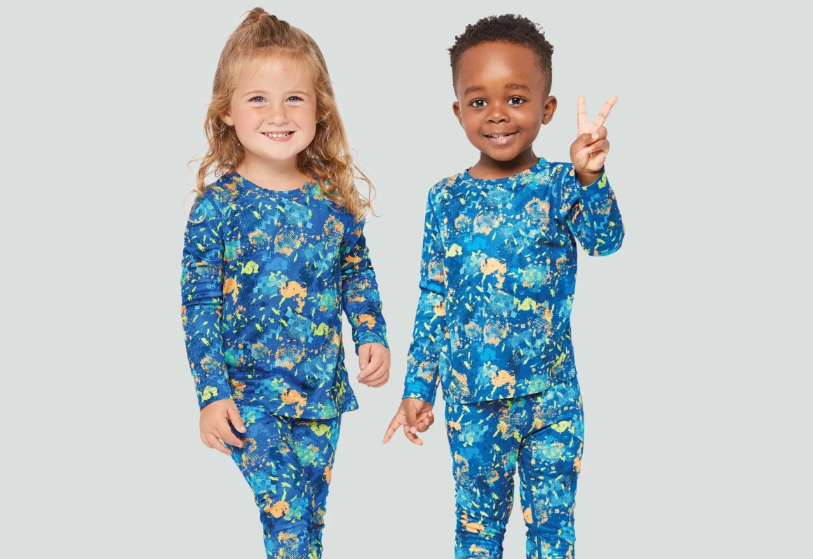 Terramar Free Ride 2.0 Set Kids Winter Woods