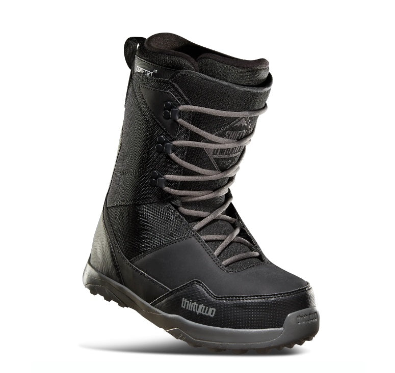 Thirtytwo Shifty Boots Mens Black 9