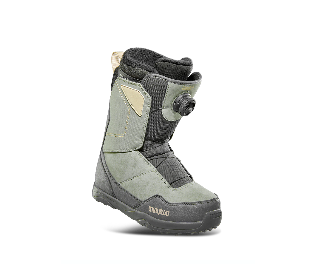 ThirtyTwo Shifty Boa Womens Stone