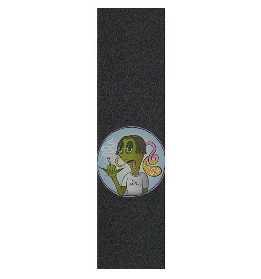 Toy Machine Stoner Grip Tape Black 9x33