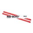 Bones Rib Bone 14.5" Red