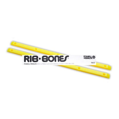 Bones Rib Bone 14.5" Yellow