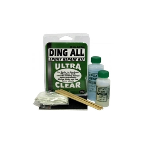 Ding All Epoxy Repair Kit Green Label