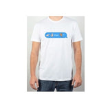 Pizza Emoji Tshirt White - Medium
