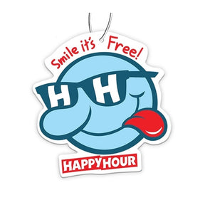 Happy Hour Air Freshener Mystery
