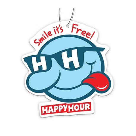 Happy Hour Air Freshener Mystery