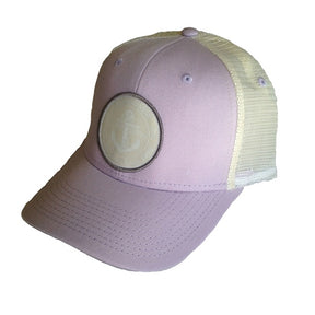 Boardparadise Anchor Trucker Violet Stone Snapback