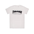 Thrasher Skate Mag SS Tshirt White Black