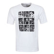 Skate Mental Joes Turtles Tshirt White