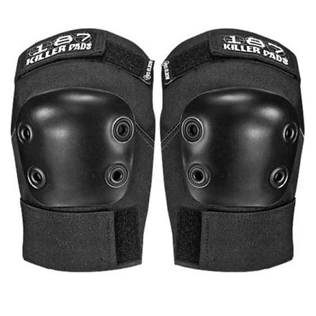 187 Pro Elbow Pads Set Black Large