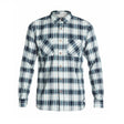 Quiksilver Salcott Long Sleeve Woven White Black