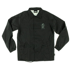 Grizzly Street Wars Coaches Jacket Black