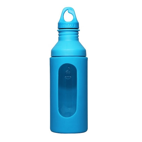 Mizu G7 Bottle 700ml / 24oz Blue Blue Cap