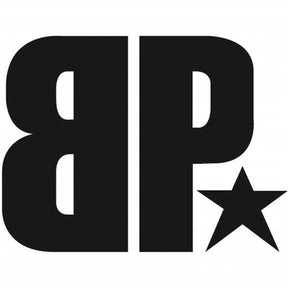 Boardparadise 4inch Die Cut Sticker Black