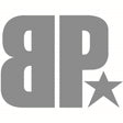 Boardparadise 4inch Die Cut Sticker Silver