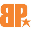 Boardparadise 4inch Die Cut Sticker Orange