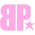 Boardparadise 6inch Die Cut Sticker Soft Pink