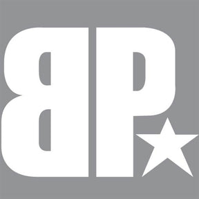 Boardparadise 6inch Die Cut Sticker White