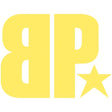 Boardparadise 6inch Die Cut Sticker Yellow