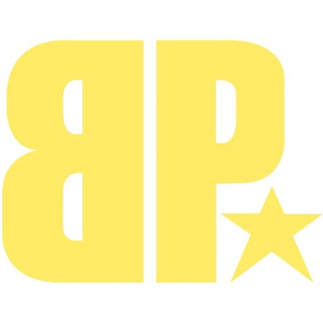 Boardparadise 6inch Die Cut Sticker Yellow