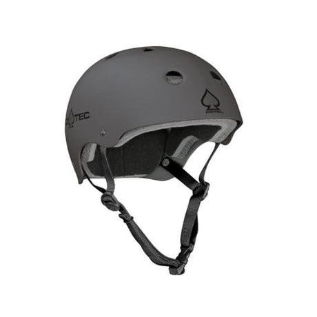 Protec Classic Skate Helmet Matte Grey XS
